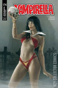 Vampirella #4