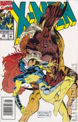 Variant Cover for X-Men #28