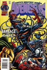 Variant Cover for Avengers, The #399