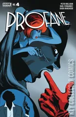 Cover for Profane #4