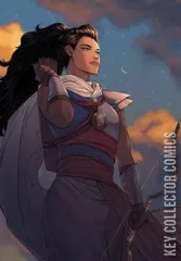 Variant Cover for Sera & The Royal Stars #1