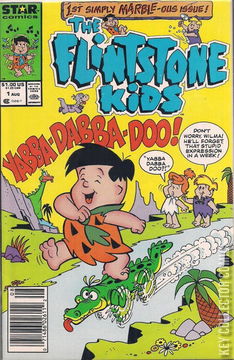 Variant Cover for Flintstone Kids #1