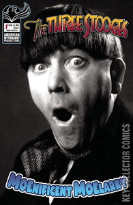 Three Stooges: Moenificent Moelarky