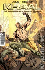 Cover for Khaal #1