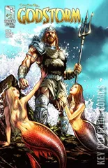 Cover for Grimm Fairy Tales Presents: Godstorm #2