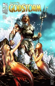 Grimm Fairy Tales Presents: Godstorm #2