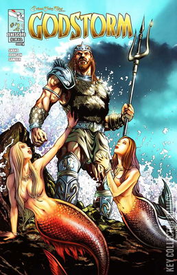 Grimm Fairy Tales Presents: Godstorm