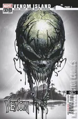 Variant Cover for Venom #21