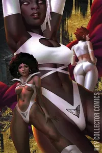 Sacred Six #4