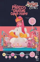 Cover for Adventure Time Comics #21