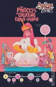 Adventure Time Comics #21