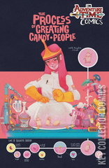 Variant Cover for Adventure Time Comics #21
