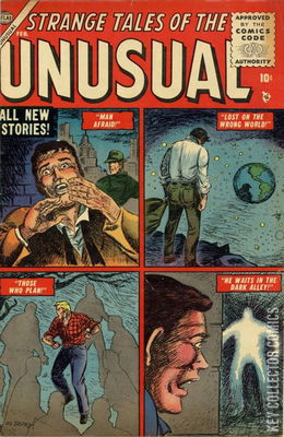Strange Tales of the Unusual