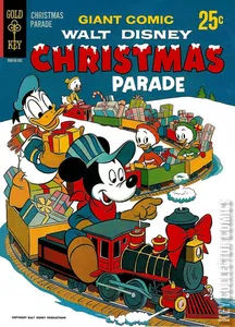 Walt Disney's Christmas Parade #5