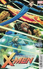 Variant Cover for Astonishing X-Men #14