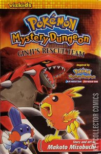 Pokemon Mystery Dungeon: Ginji's Rescue Team