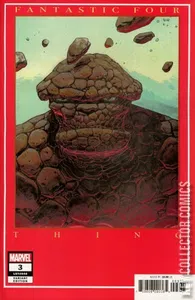 Fantastic Four #3