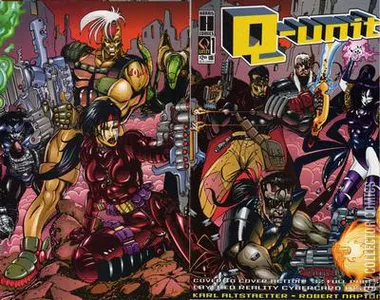 Q-Unit #1