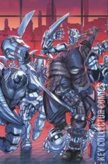 Variant Cover for Teenage Mutant Ninja Turtles: The Last Ronin #3