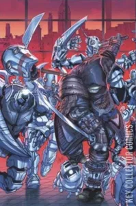 Teenage Mutant Ninja Turtles: The Last Ronin #3