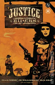 Justice Riders #1