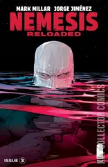 Cover for Nemesis Reloaded #3