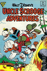 Variant Cover for Walt Disney's Uncle Scrooge Adventures #4