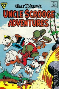 Walt Disney's Uncle Scrooge Adventures #4