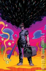 Variant Cover for Uncanny Valley #2