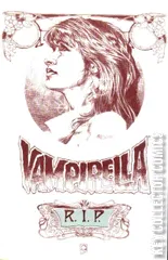 Cover for Vampirella Lives #1