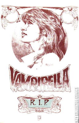 Vampirella Lives