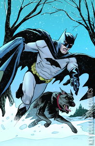 Batman Uncovered #1 