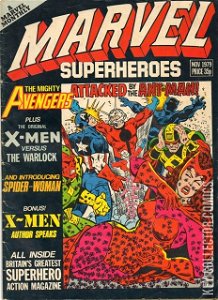 Marvel Super Heroes UK #355
