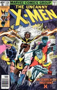 Uncanny X-Men #126