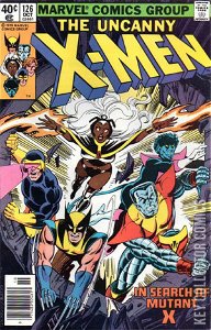 Uncanny X-Men #126 