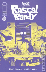 Exquisite Corpses: Rascal Randy #2