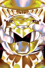 Cover for Mighty Morphin Power Rangers / Teenage Mutant Ninja Turtles #3