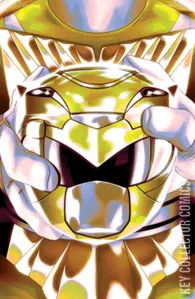 Mighty Morphin Power Rangers / Teenage Mutant Ninja Turtles #3
