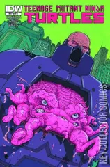 Variant Cover for Teenage Mutant Ninja Turtles #19