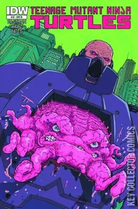 Teenage Mutant Ninja Turtles #19