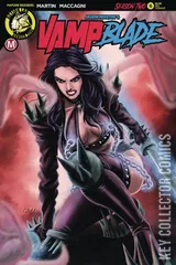 Variant Cover for Vampblade: Season 2 #6