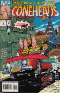 Coneheads #2