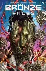 Variant Cover for Bronze Faces #6