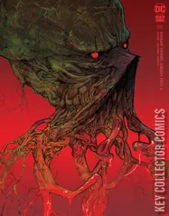 Cover for Swamp Thing: Green Hell #3