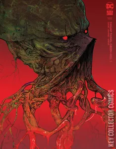 Swamp Thing: Green Hell #3