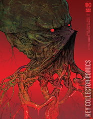 Variant Cover for Swamp Thing: Green Hell #3