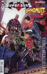 Cover for Super Sons / Dynomutt Special #1