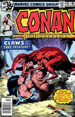 Conan the Barbarian