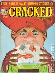 Cracked #66