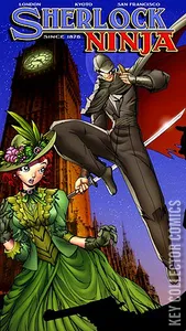 Sherlock Ninja #1